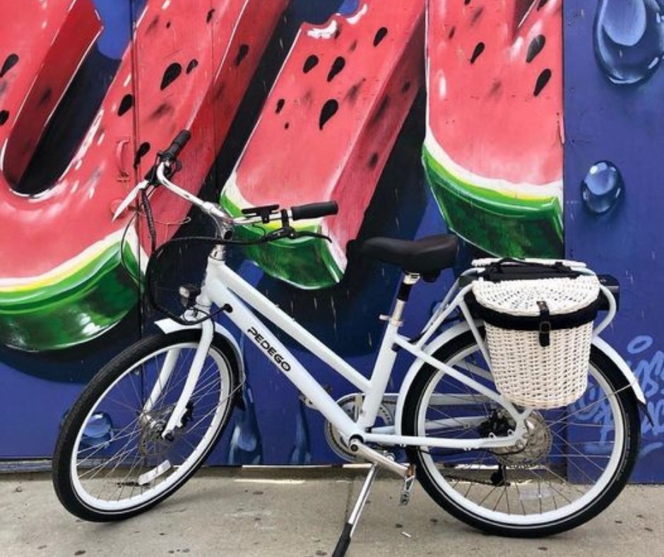 PedegoTroy's tweet image. "I only cycle on days that end with 'Y'." and I seem to be craving watermelon...?- Source unknown.
#hellofun #pedego #electricbikes #troy #ebike #ebikes #covington #greenville #versailles #ansonia #minster #anna #arcanum #celina #stmarys #sidney