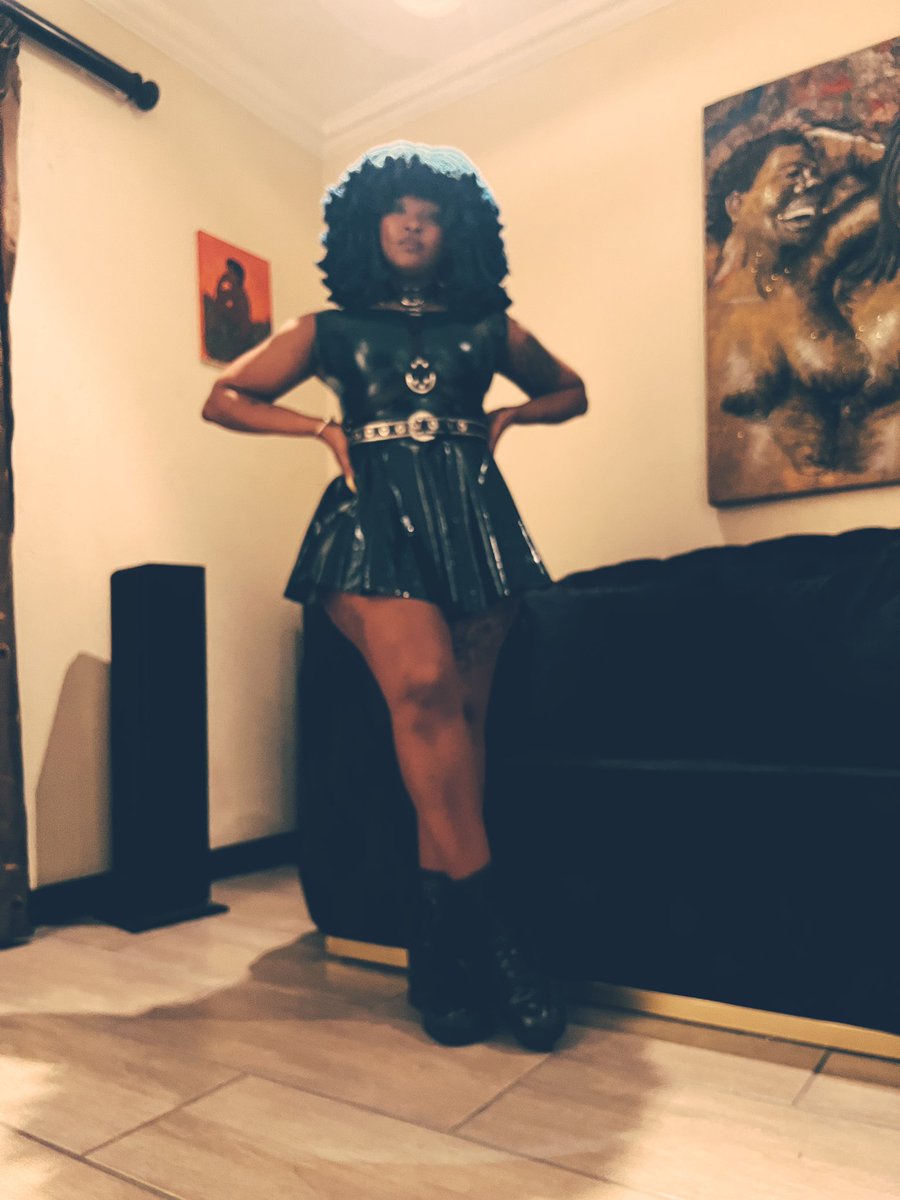 Moonchild Sanelly tweet media