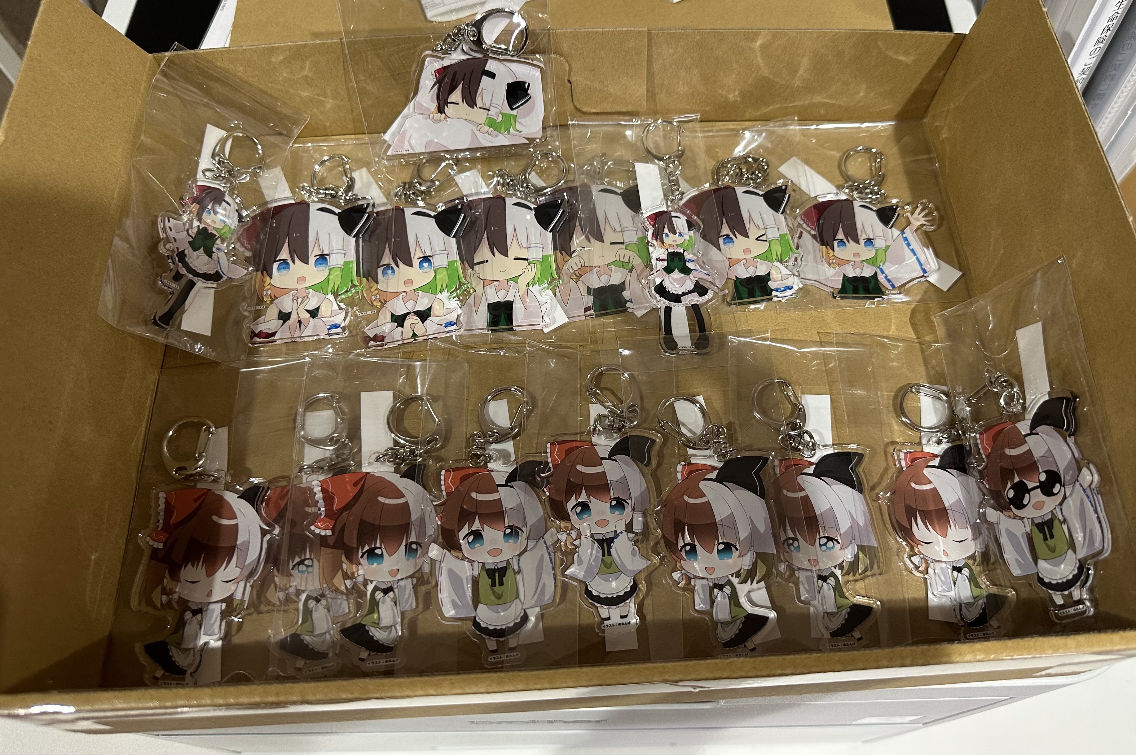 きりやん アクキー DDC まとめ売り 最終値下げ ワイテルズ アクスタ DDC きりやん - メルカリ