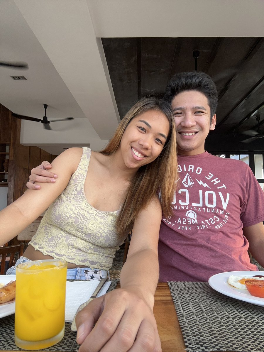 yanespayos's tweet photo. missed having breakfast with you, langga 🤍 @kurtdurst4195 https://t.co/AUNTCYSweG