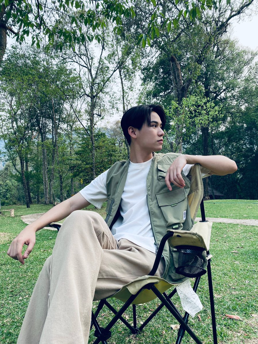 satangktp's tweet photo. 🍃🐢🌿🌳 https://t.co/JyJP3A5zax