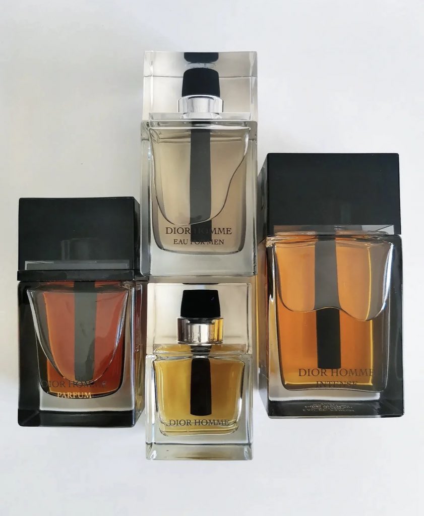 Review Nước Hoa Dior Homme Parfum 75ml Phong Cách Thành Thị