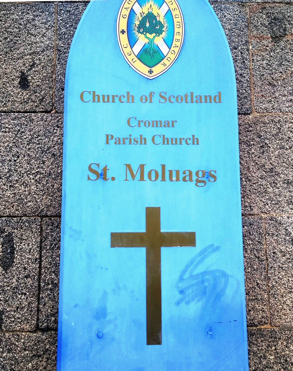 St Moluag of Lismore, The Apostle of the Picts , established Christian Communities in Moray Aberdeenshire and Rosemarkie on the Black Isle .