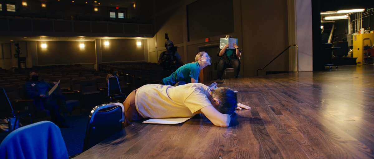 thaddeusdmatula's tweet photo. It is finished. Late nights and Spotlight days. Tonight was just one more late night. But also the last one. World Premiere of Into the Spotlight at the Dallas International Film Festival on the 29th of April at The Texas Theatre #intothespotlight #gratitude https://t.co/1GeAgqqQKD