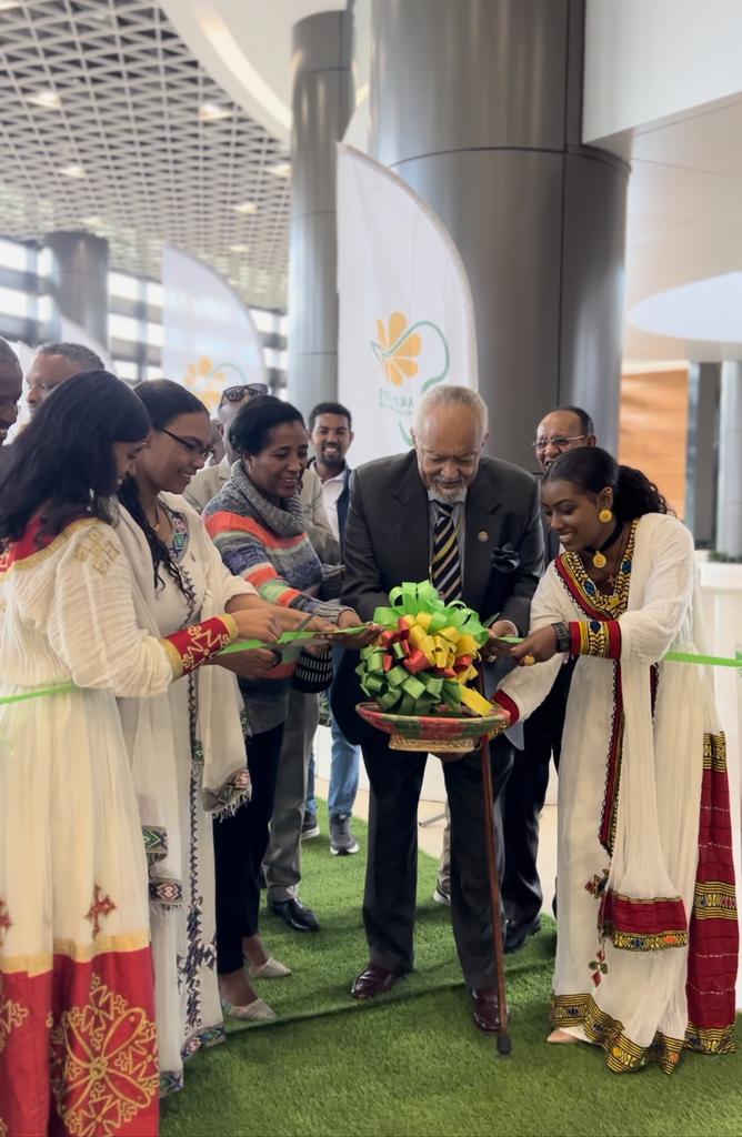 DiscoverAddis's tweet photo. Exciting news! 
We are happy to announce the official launch of Discover Addis Ababa .
The launching of the  project is a major step towards improving the tourism sector in the city. https://t.co/3ekqVJhH1x