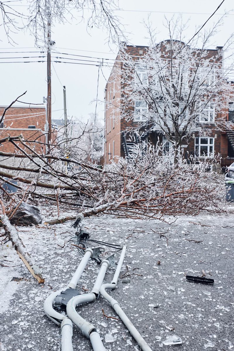 Hydro-Québec tweet media