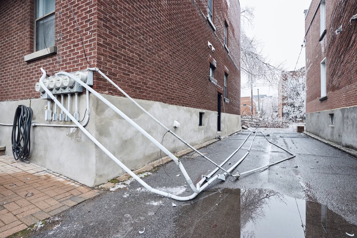 Hydro-Québec tweet media