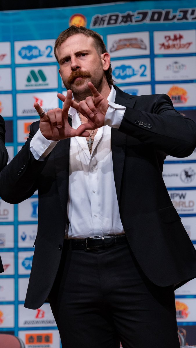 middle_wr's tweet image. ワイルド😄
2023.4.7 公開調印式
#MarkDavis
#njSG