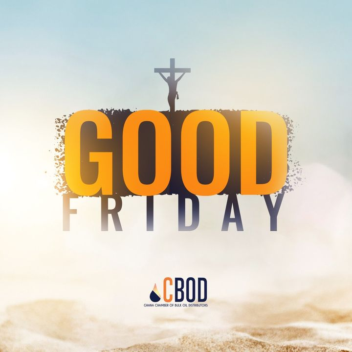 CBODGhana's tweet photo. May the blessing of God be always upon us. Wishing you a blessed Good Friday. https://t.co/5m1cnnKp3x