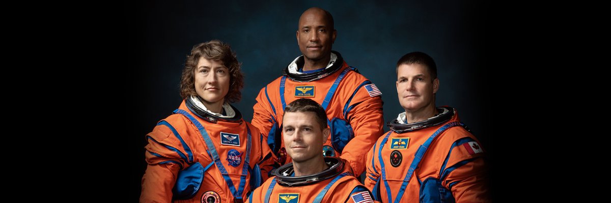 The Return to the Moon | Artemis II - Read more on FNX Network - fnx.network/the-return-to-… #NASA #CSA #ArtemisII