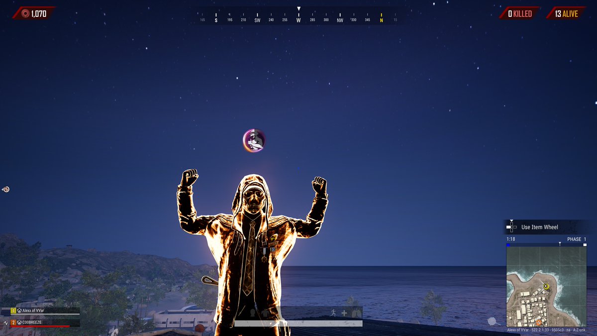 Power Overwhelming Challenge
PUBG Nickname: Alexx of VVar
PLATFORM: Xbox
#PUBG #BizarreBattleRoyale