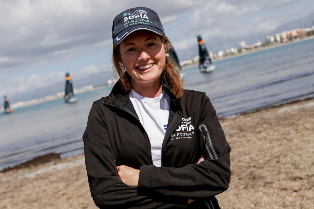 TrofeoSofia's tweet photo. 🎙️Interview with Doris Casares, director of communications and public affairs of @IBEROSTAR. 

🗣️"Iberostar cannot be understood without the sea"

💻https://t.co/4yx5btKMq6 https://t.co/4lBklwHGLT