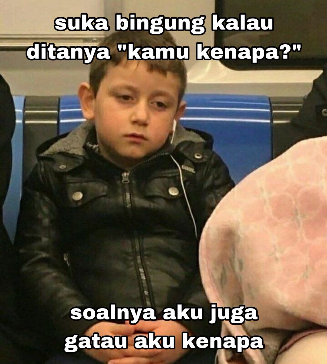 Diri ini kadang emang sulit dimengerti