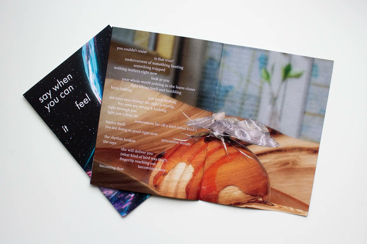 outputgallery's tweet image. NEW POSTAL EXHIBITION

'say when you can feel it' by Callan Waldron-Hall and Jacques Verkade - a poetic investigation into the world of online ASMR creators

Sign up here - buff.ly/3ZS3czv 

More information - buff.ly/3zB869p