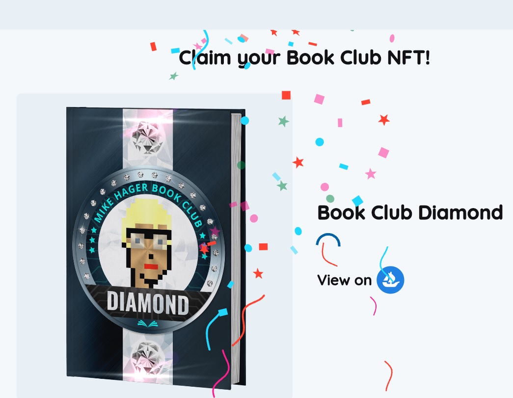 HenriApell's tweet photo. I'm in! All Diamond! @nullinger https://t.co/hszlphJdYY