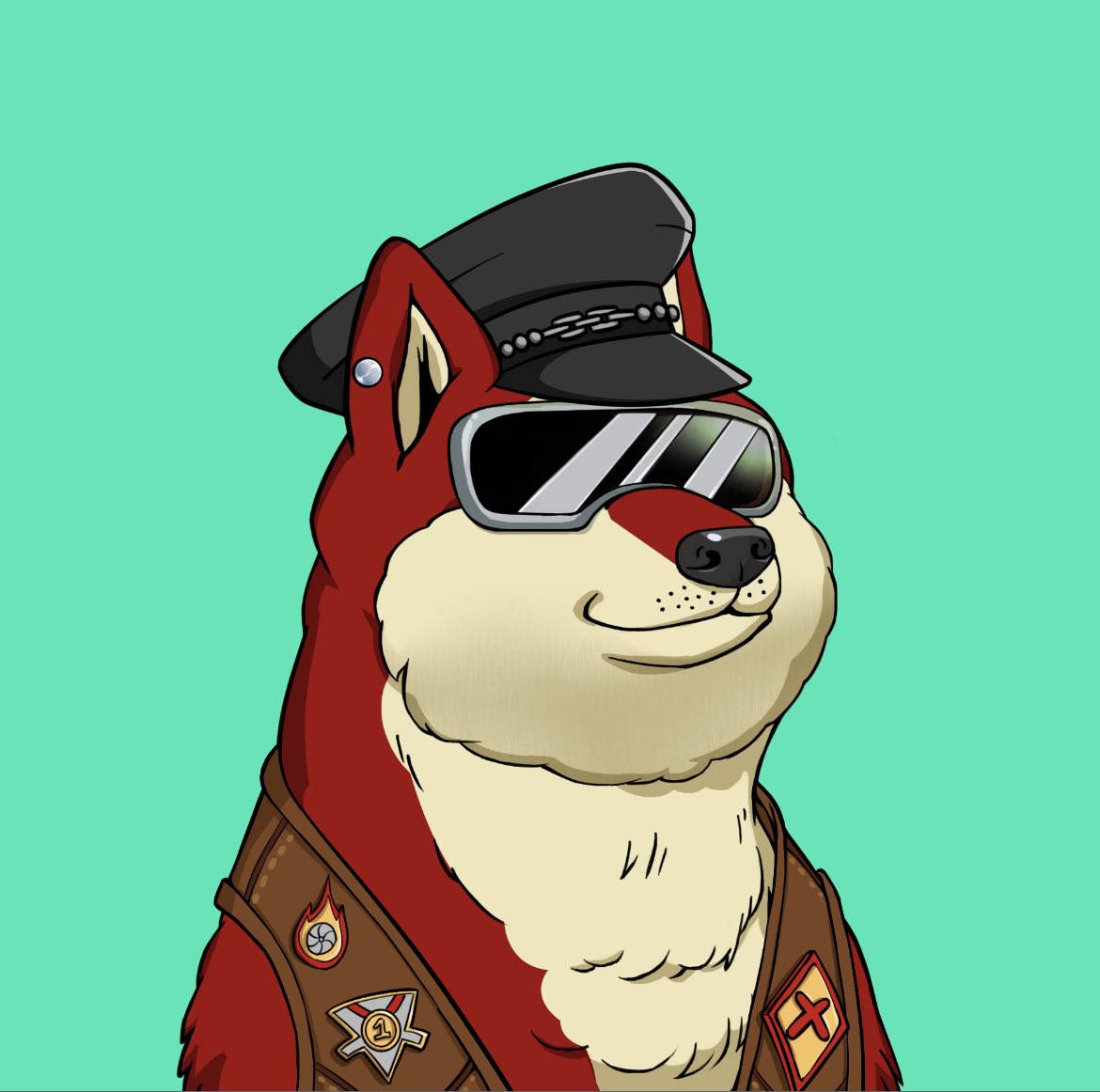 tironi_eth's tweet photo. I smoke 💨💨 and I buy @DogeClub_NFT
📈📈🐾🐾💨💨
#unmutated
#redfur
#DOGC https://t.co/kTrH7NDw81