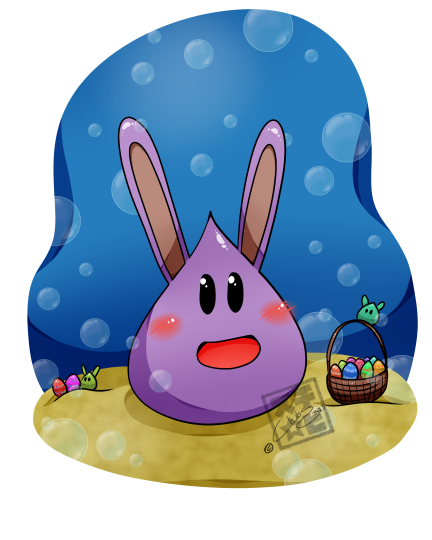 Chili Mochi and the Easter Plopp wish everyone a Happy Easter! Need to pass the time during this extra long weekend? Try one of our casual Plopp games for mobile and PC. Find them at chilimochi.com/games #indiegame #indiedev #gamedev #HappyEaster #Easter Art by @Chibs8D