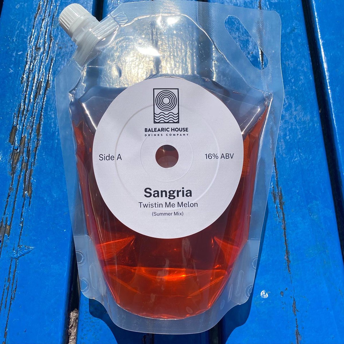 Balearic House Drinks tweet media