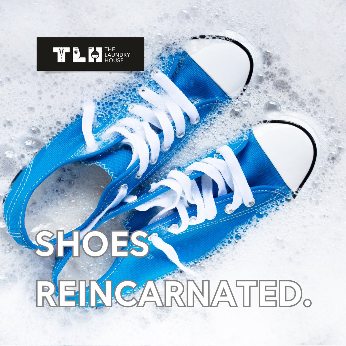 tlhindia's tweet image. Put your best foot forward with clean shoes! Trust TLH's expert shoe cleaning service to keep your footwear looking like new.

Contact us: +91 88000 20002

tlhindia.in

#tlh #thelaundryhouse #thinkclean #shoescleaning #shoes #cleaning #dryclean #drycleaning #tlhindia