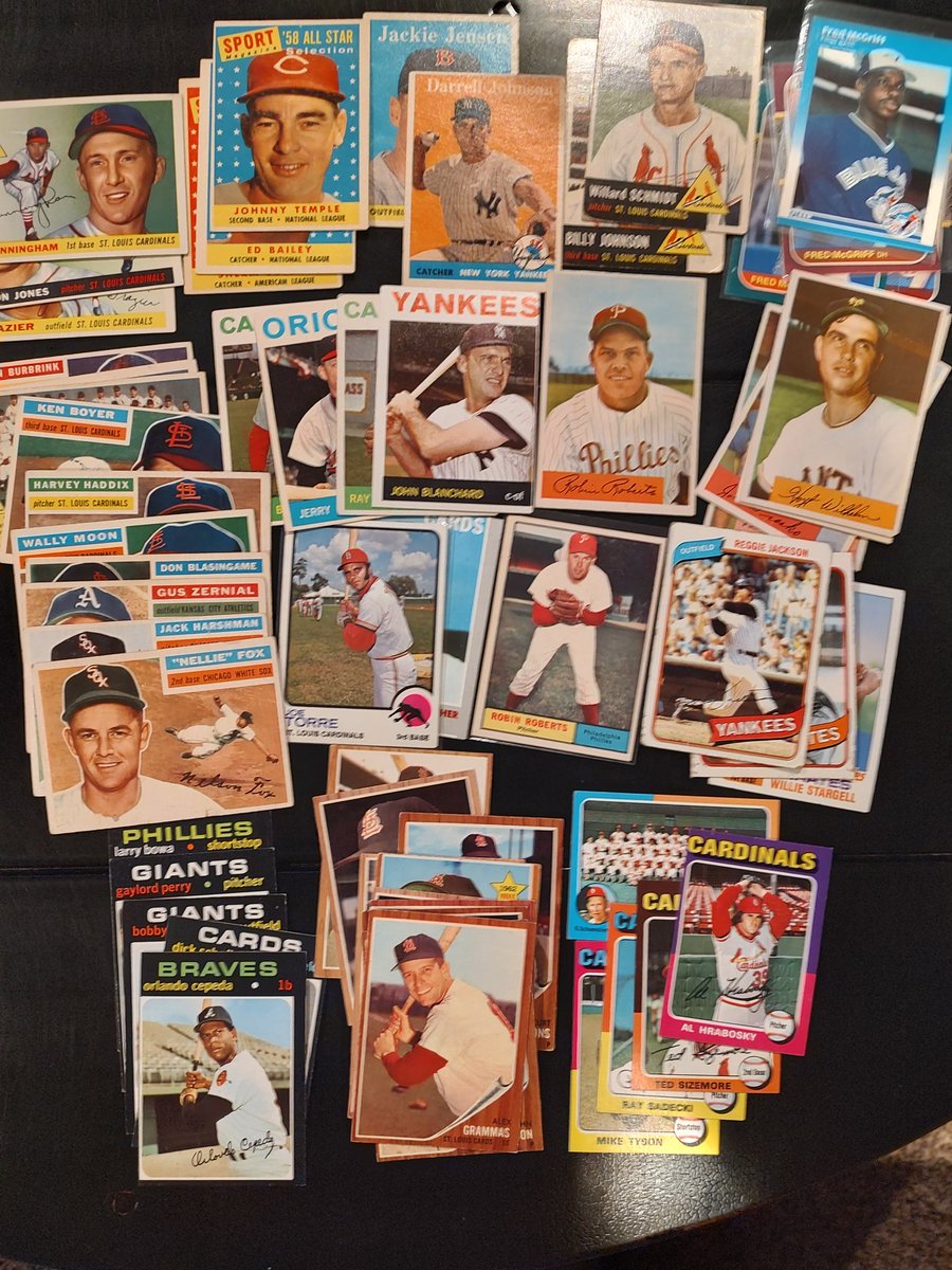Thanks Tim Poth <a href="/WesPothington/">Timothy Poth</a> for this great mail day received yesterday.