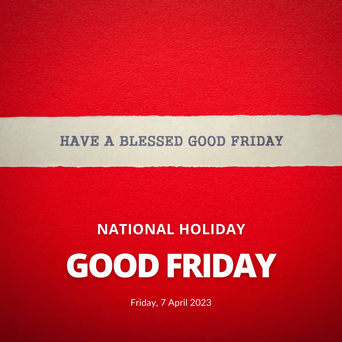 iTaskAppCanada's tweet image. Wishing you a blessed Good Friday filled with reflection, hope, and peace from itaskapp. #GoodFriday 

#iTaskApp #iTaskServices #iTasker #iTaskAppCanada