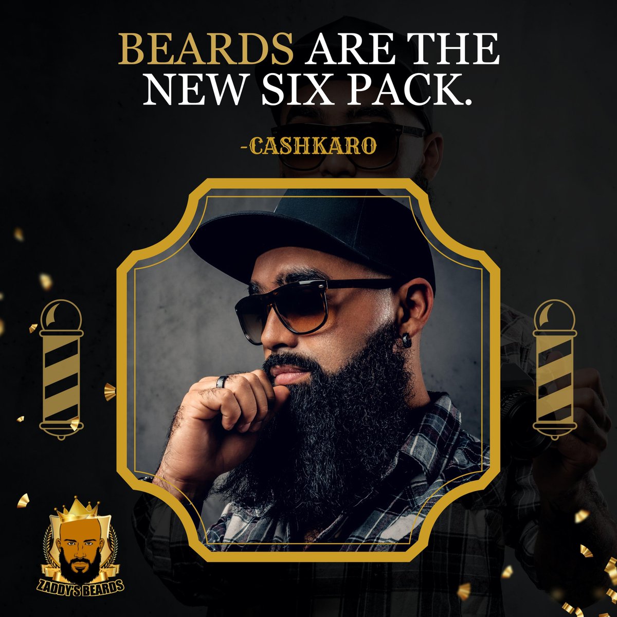 Zaddy's Beards tweet media