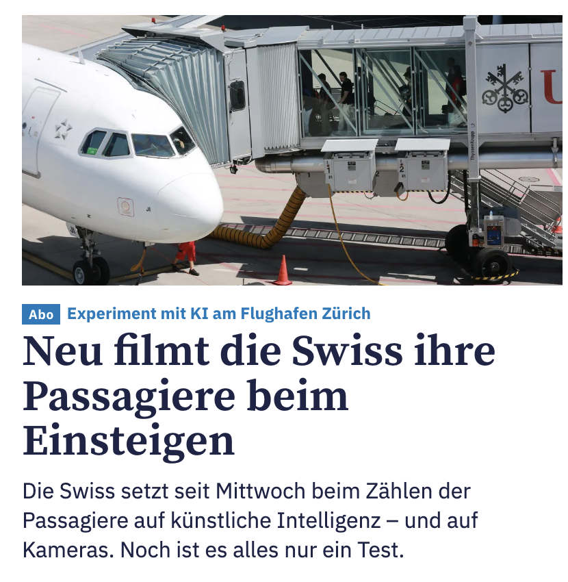 AEscher1291's tweet photo. Nach SBB @RailService versucht es nun auch Swiss @FlySWISS
"niemand hat vor eine Mauer zu bauen" Kontrolle, Überwachung, Denunzierung, Rasterfahndung, digitale Speicherung, #Fichen
Merke:Ist irgendwo eine digitale Schnittstelle, dann ist es um die Freiheit geschehen #bigtech https://t.co/7UubV0HhHU