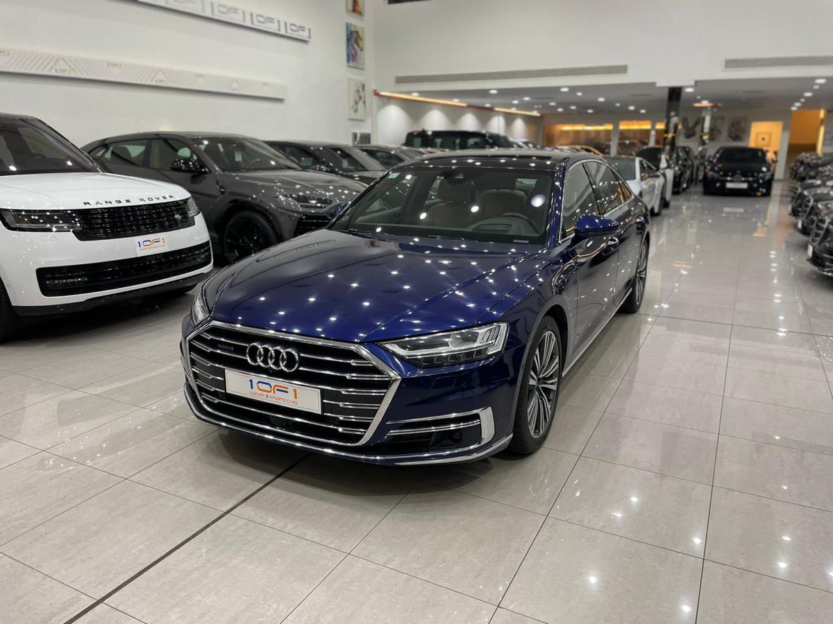 1OF1SA's tweet photo. A8 - 2019 - 72,000km - Saudi  

#mercedsbenz #g63 #4x4 #bmw #Audi #Porsche #rangrover #SVR #vogue #ferrari #Purosangue #812 #GTS #Lamborghini #avantador #urus #huracan #V12 #cars #rollsroyce #RR #Cullinan #1OF1 #Bentley #Saudi https://t.co/mvDca0JKex