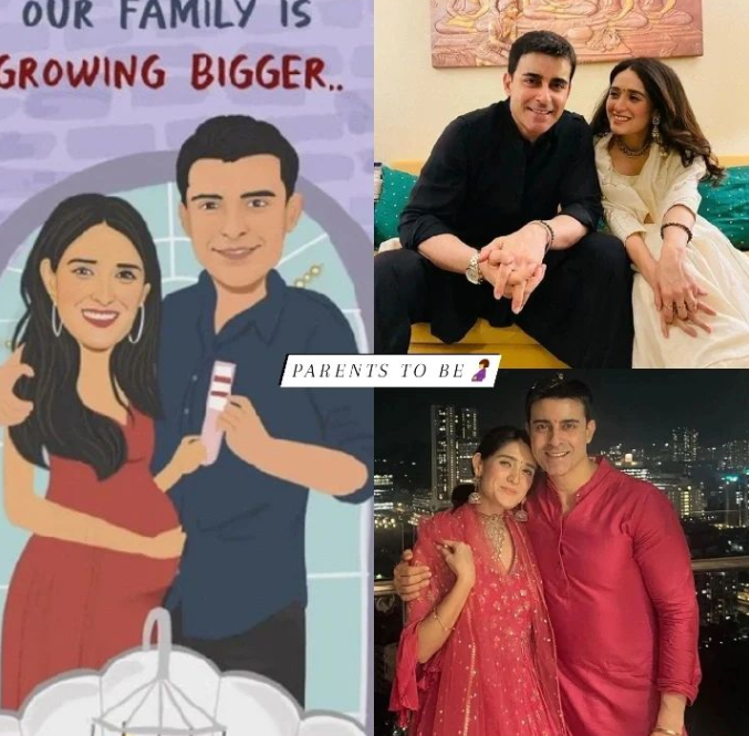 BtownKi's tweet photo. Congratulations Both Of You♥️♥️
.
#gautamrode #gautamrode🌺 #gautamrodefans #pankhurisharma #pankhurigautam #pankhuriawasthy #pankhuriawasthy💕 #soontobemarried #soontobemommy #tobeparents #soontobeparents #parentstobe #congratulations❤️ #ishidutta #gauaharkhan #gaza #tvcouples https://t.co/6xScPbwJPm