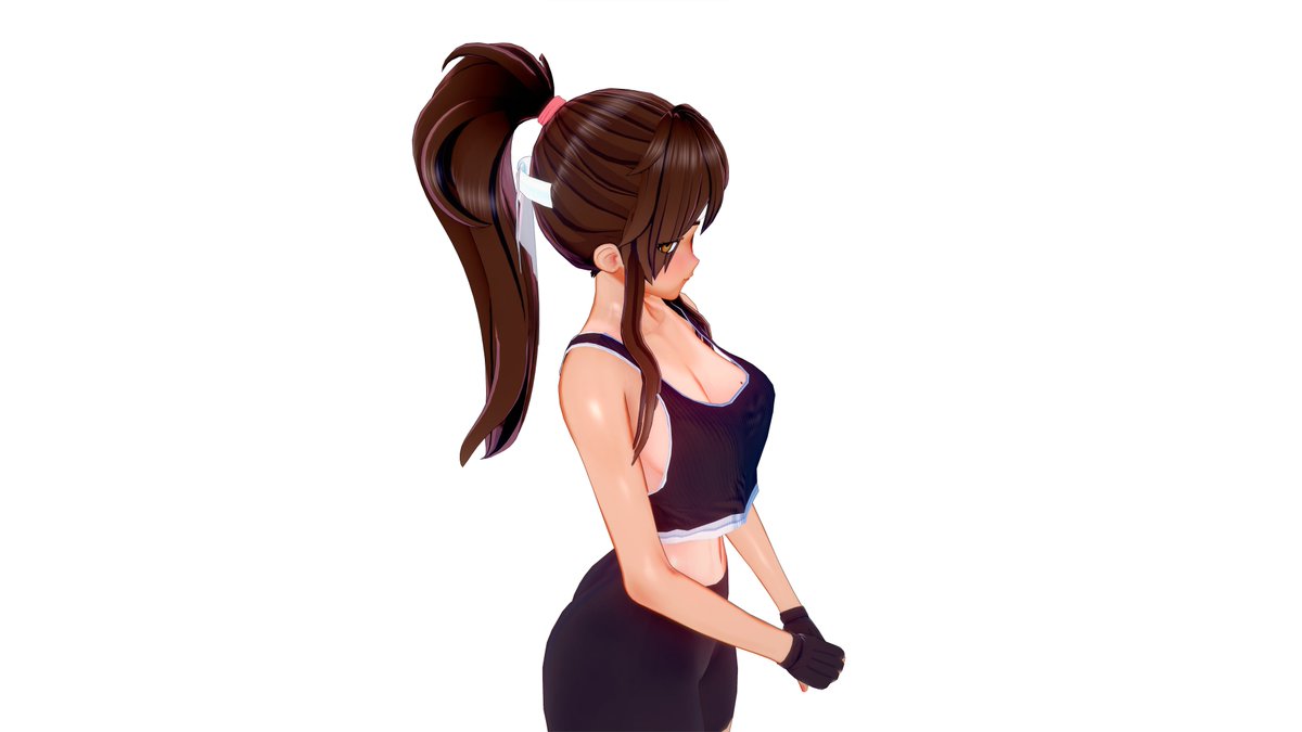 LeisyMMD's tweet photo. #R18
New Character - Gabi https://t.co/RKLTVQ1M0p