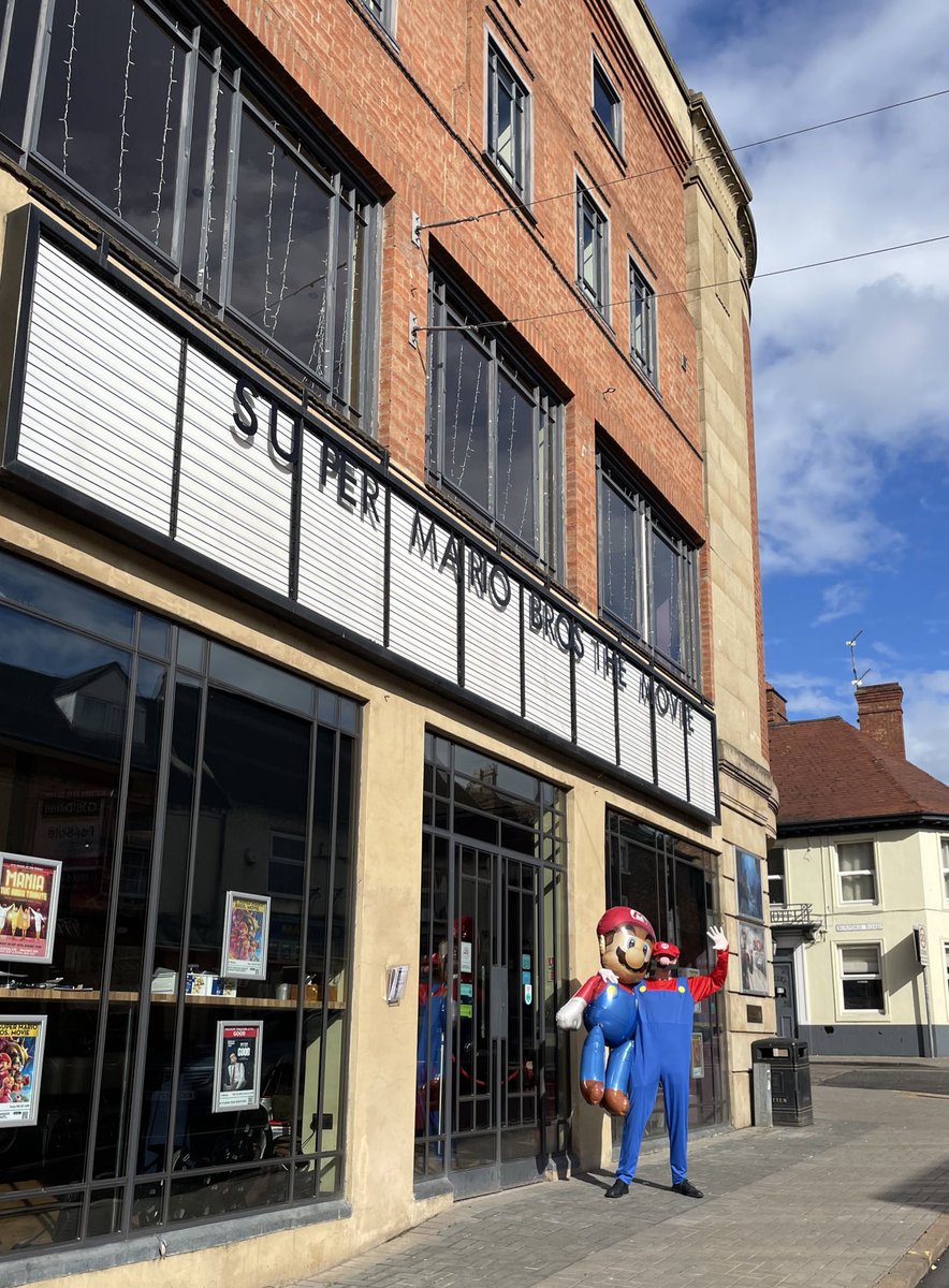 The Regal Cinema Evesham tweet media