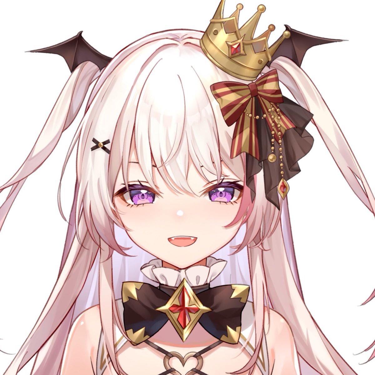 Skydarc 👑🖤 REBRAND ARC on Twitter: "HI CUTIE 🖤 Now say it back ~ #Vtuber"