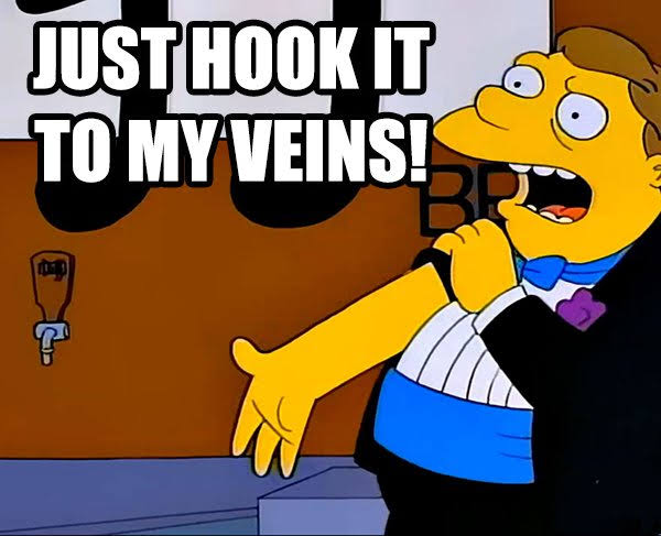 DataGoverned's tweet image. Me after using chatgpt for a month

#chatgpt #ai #GenerativeAI #datagovernance