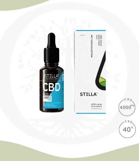 1CBDFamily's tweet photo. CBD FAMILY👉 https://t.co/sB2ujwGVKG
😇L'Huile de noix de coco MCT Full Spectrum Stilla respecte les lois en vigueur en France. Elle affiche un taux de CBD de 40% et peut contenir des traces résiduelles de THC sans dépasser le taux légal en vigueur (0.3%). https://t.co/htwu6hzvFR