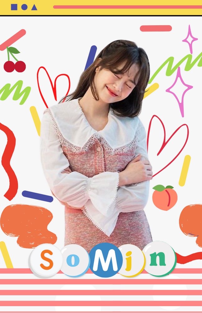 somin_saranghae's tweet photo. sominnie, you always make my life colorful ✨ keep the kindness and vibrant, you are forever our comfort 🥹💕
#SpringSunshineSomin
#HappySominDay
#JeonSoMin #전소민 https://t.co/1YvxdejxPK