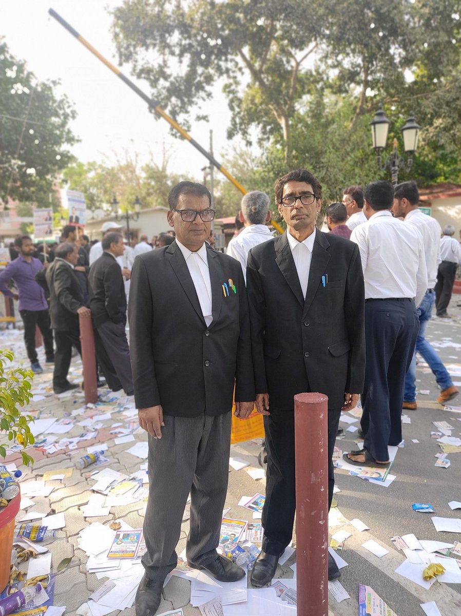 advJayram's tweet image. #General_election of Advocate Association, #PatnaHighCourt in which Dr. Rajendar Prasad, first president of India was first president of the said Association. #BestOfLuck to all candidates.