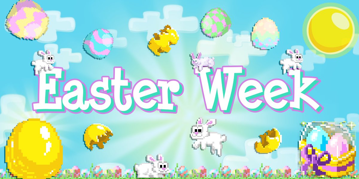 Growtopia Official on Twitter "Hey Growtopians! Millions of eggs are