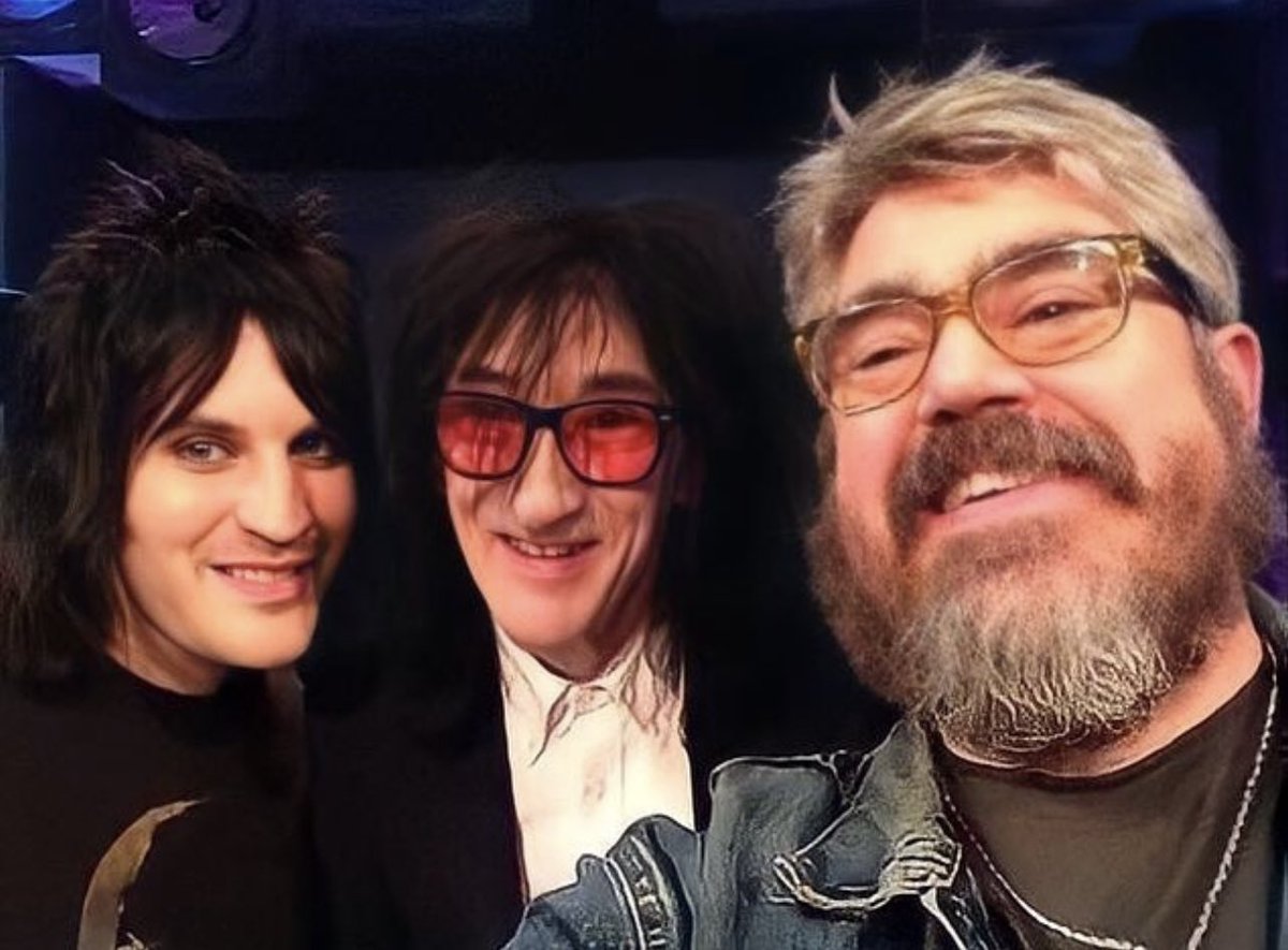 John Cooper Clarke tweet media