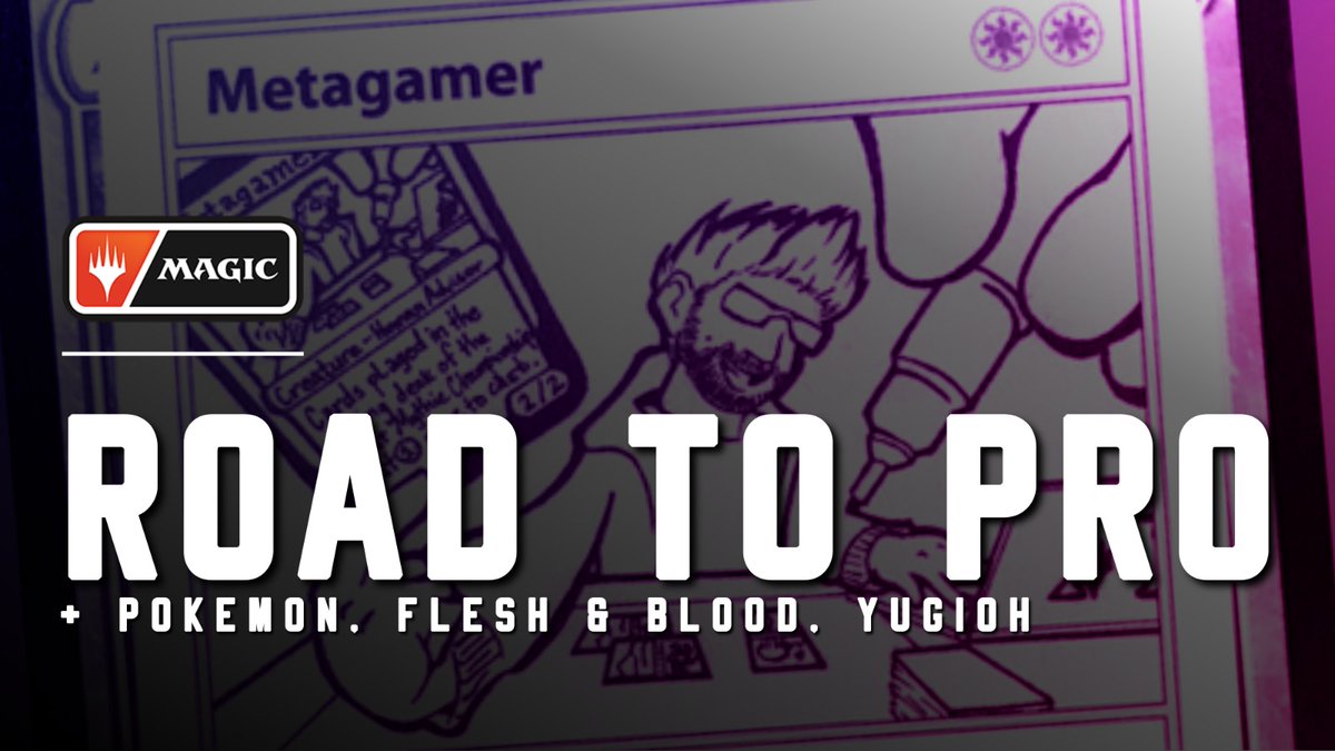 Passend zu #Ostern kommt unsere neue Folge!
Nun hat man auch die Zeit sich über seine #Karriere Gedanken zu machen.
Wir zeigen euch auf, wie man zu einem Pro Player wird!
Hört rein!
Spotify:
spoti.fi/3wiyOSQ
Youtube:
bit.ly/3GUdnfI