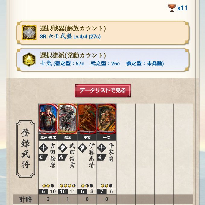 絆カード 新撰組副長 土方歳三☆ 英傑大戦 イラストレーター 五十嵐 睦 ...