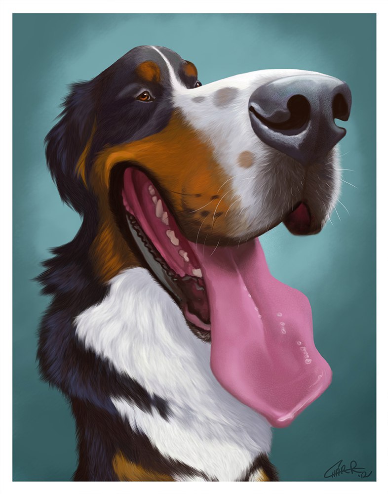 Бид чинь жиргээч биш, нохой болсон юм уу.. Одоо хуцаад байж дээ..