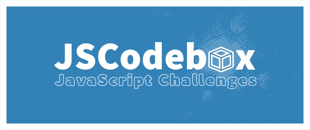 JSCodebox's tweet image. We've launched a bigger update of JSCodebox! 🚀 New look, new features, new challenges and much more! 

Happy Easter! 🐰

jscodebox.com
#JavaScript #Challenges #MadeWithVueJS #webdev #webdevelopment #vue #node