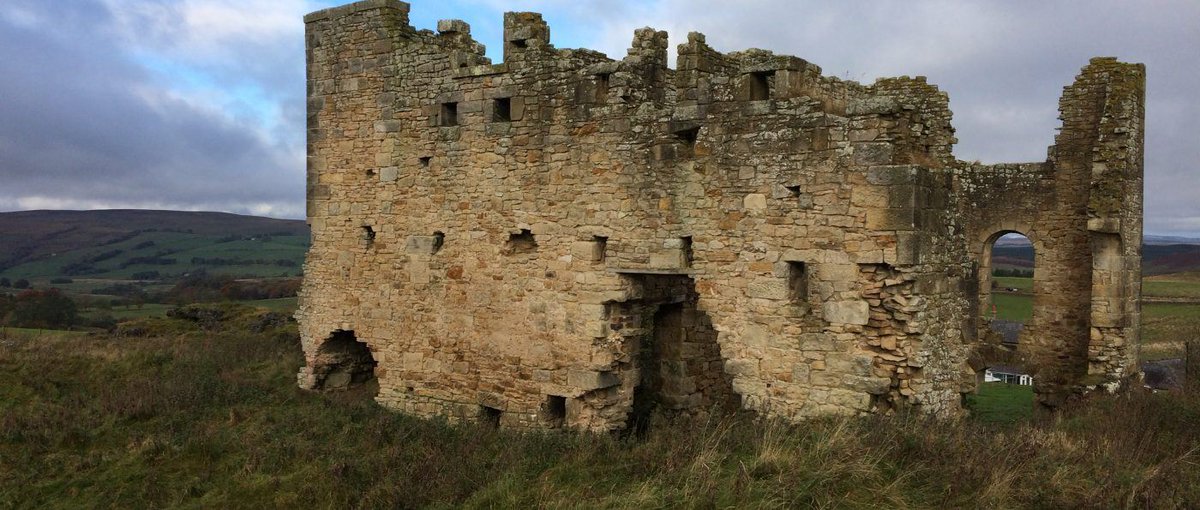 Join us for a circular #guidedwalk from West Woodburn up to the Scheduled Monument of the Old Iron Works at Ridsdale and through the scenic area of Redesdale on the 10 April.

buff.ly/42HqV8e
