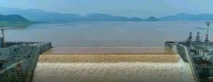 ዓባይ የኢትዮጵያ ኩራት ፤የብልፅግና ጅማሮ መነሻ፣ ኢትዮጵያዊነትና የኢትዮጵያ ከፍታ የሚለመልምበት ቦታ መሆኑን ተገንዝበን ኢትዮጵያዊ ሁሉ በጋራ፣ በመደመር አንድ ላይ በመቆም ብልፅግናችንን እውን እናድርግ
<a href="/AbiyAhmedAli/">Abiy Ahmed Ali 🇪🇹</a> <a href="/AdanechAbiebie/">Adanech Abiebie</a>