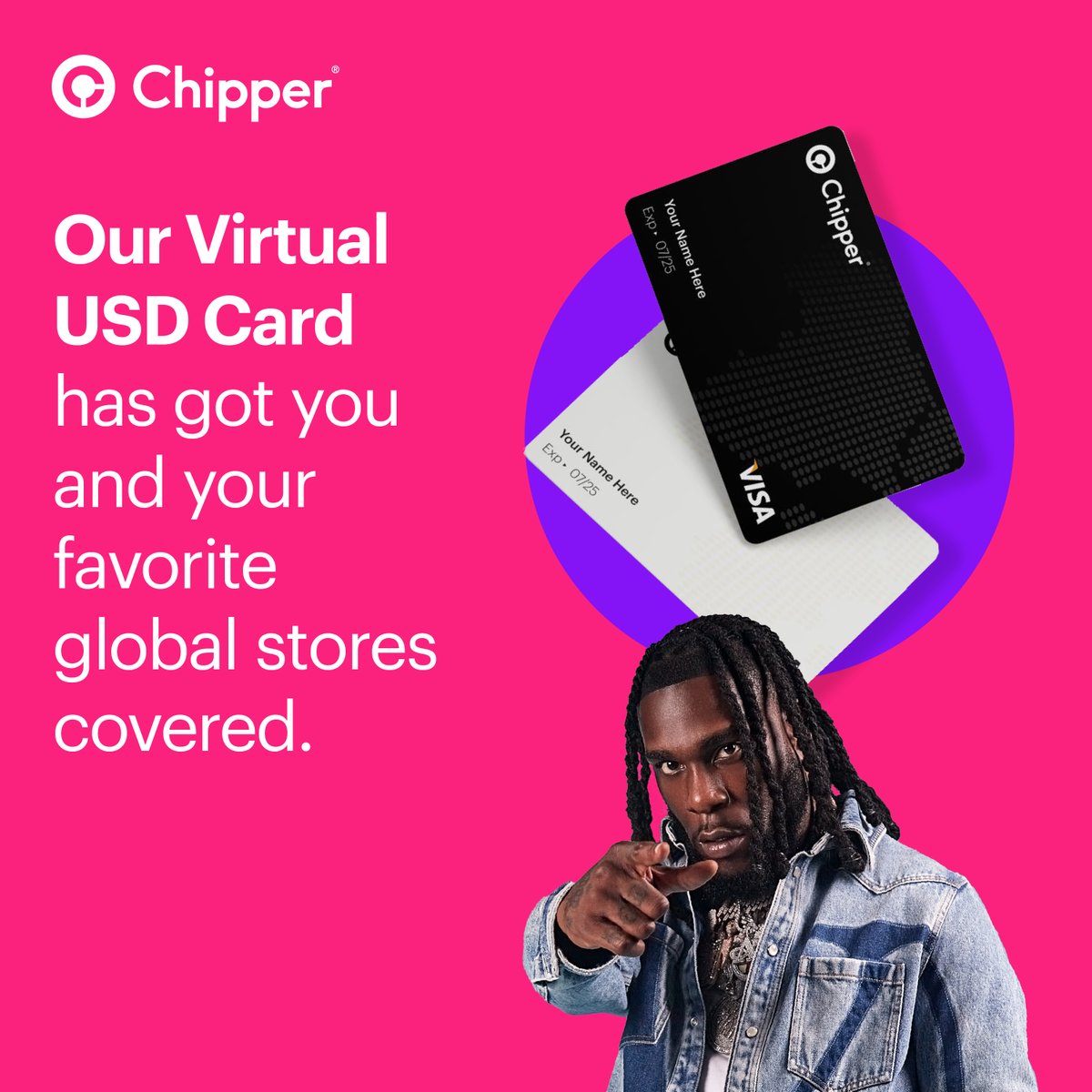 Chipper Cash tweet media