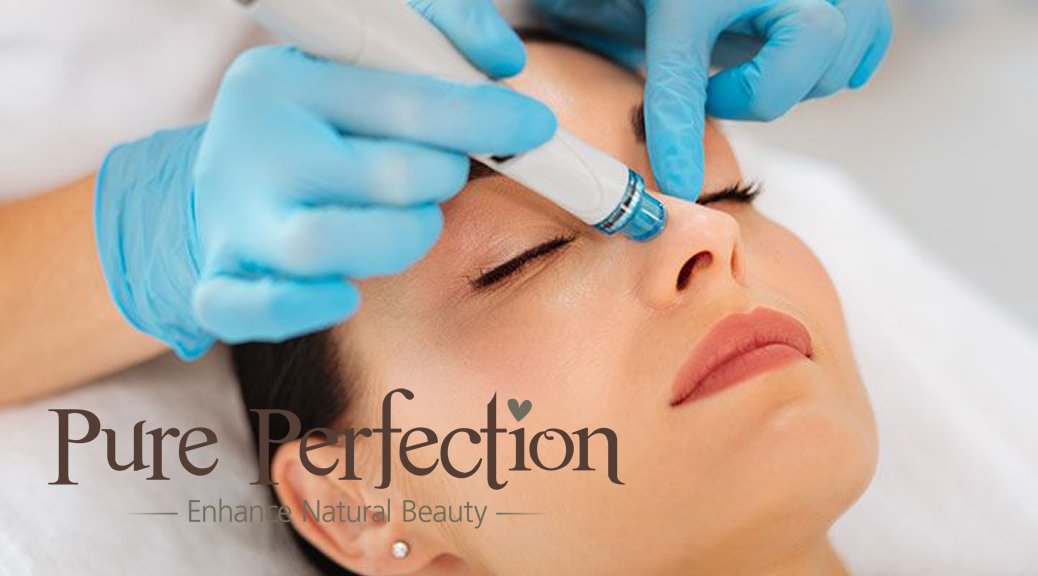 PPClitheroe's tweet photo. https://t.co/CGJP6YbvKP Did you make a promise to take more care of yourself?  Our fabulous Hydra Dermabrasion machine offers 6 facials in 1 leaving your skin completely cleansed, re–rehydrated and looking younger – what more could you want from a facial? #EnhanceNaturalBeauty https://t.co/FpFYdGUQaU