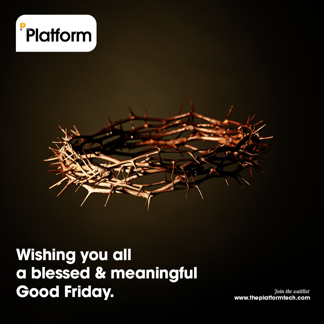 Theplatformtec's tweet photo. May we use this day to practice gratitude, to cherish our loved ones, and to spread kindness and compassion to those around us. Let us honor the sacrifice of Jesus by living our lives with purpose, love, and faith..

#freelancers #africa #workanywhere https://t.co/mluJ0tlhGy