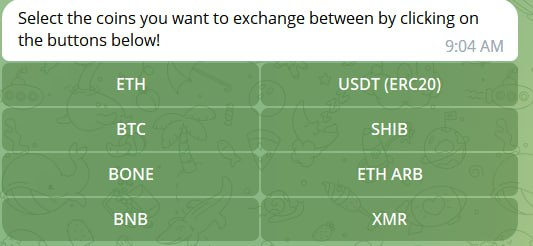 TeleBridge - Crypto Bridge & Mixer tweet media