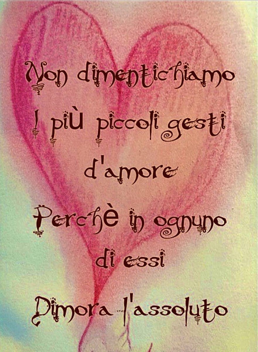 La bontà 
non è parola

è anima 
che accoglie
è cuore
che dona

mio🖌 venerdì dolce a voi🧡