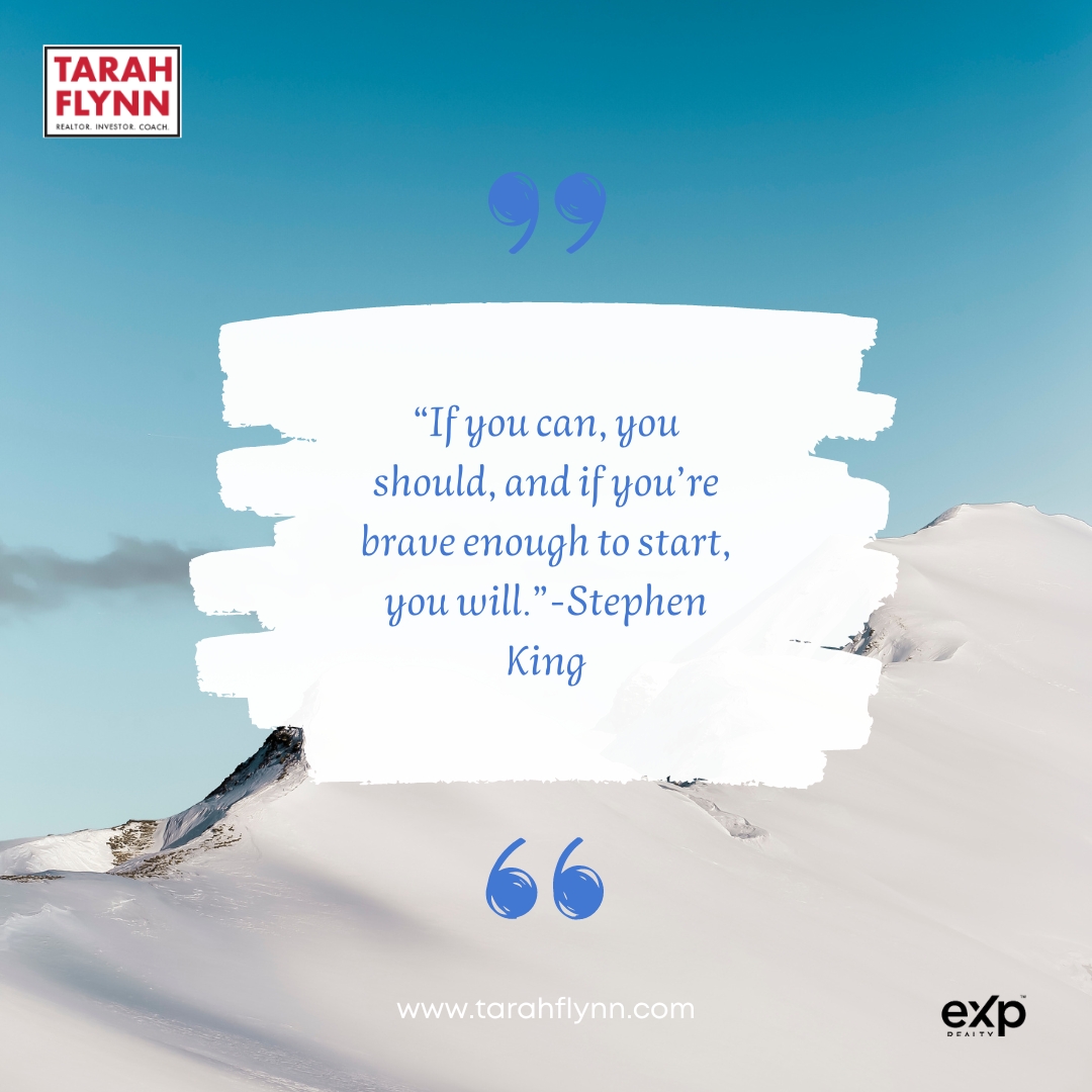 “If you can, you should, and if you’re brave enough to start, you will.”

bit.ly/3mncK7Y

#edmontonalberta #edmontonlife #edmontonrealestate #edmontonlashes #edmontonhomes #edmontonviews #homeforsale #listingagent #homebuyingproces